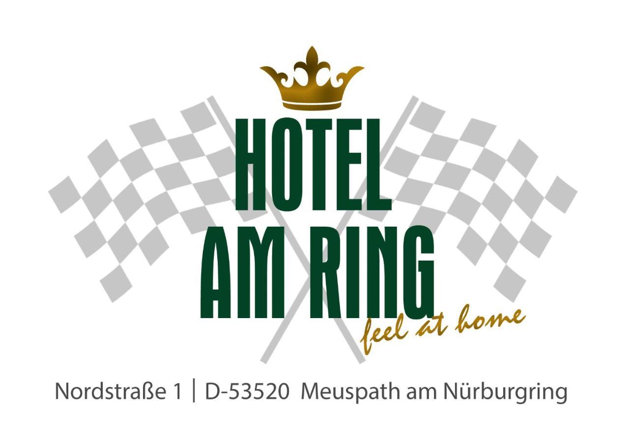 Land-Gut-Hotel Am Ring Meuspath Dış mekan fotoğraf